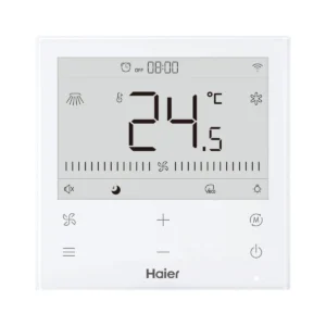 HW-SA201ABK – káblový ovládač pre klimatizácie