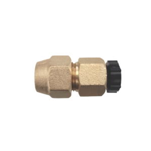 Redukcia 3/8" na 1/2"