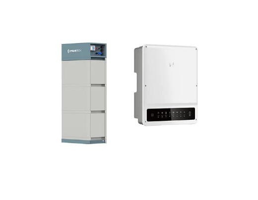 Goodwe GW10KN ET PLUS + 16A + Batéria Pylontech FORCE H2 10,1KW