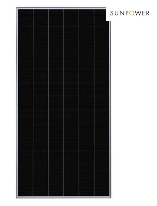 SunPower P3 420Wp COM