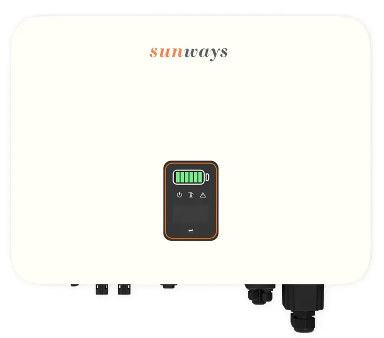 Sunways STH-10KTL-HT – hybridný menič